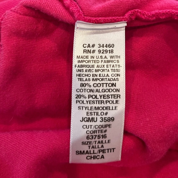 JUICY COUTURE pink velour jacket - Picture 8 of 11